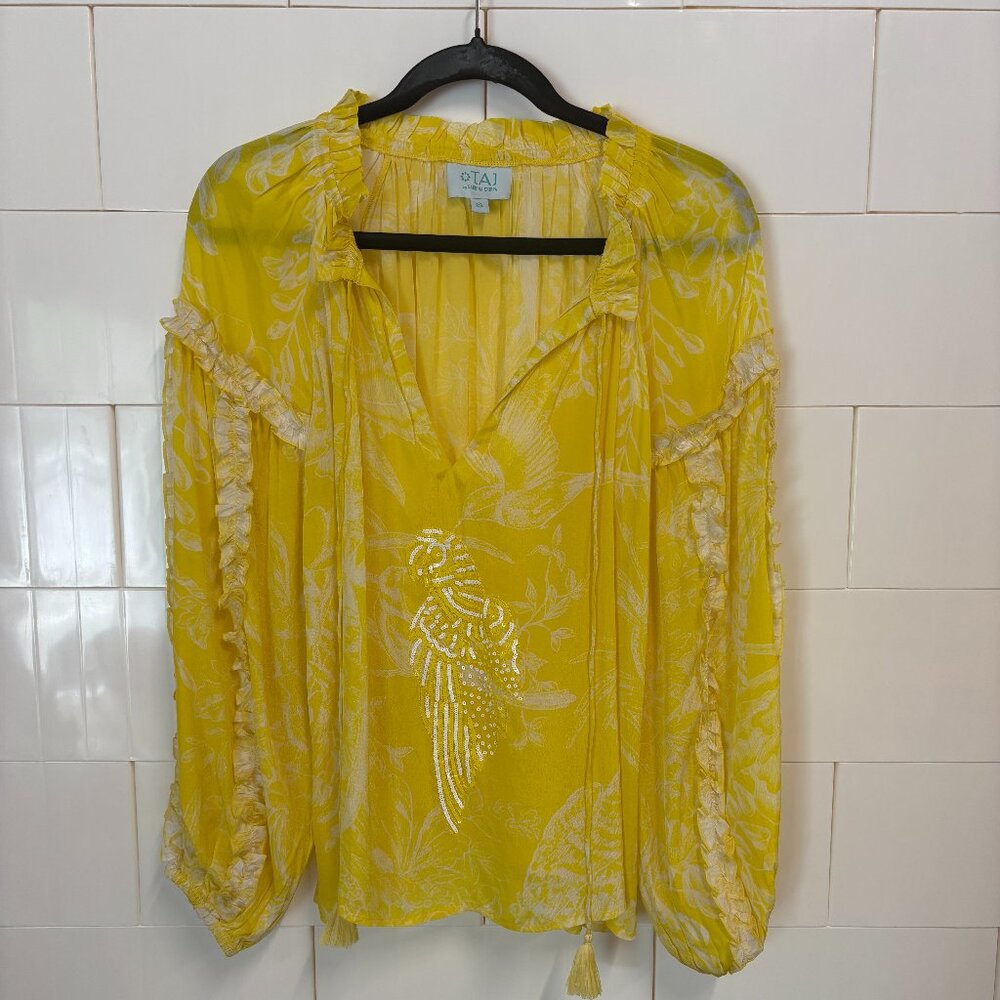 Taj By Sabrina Crippa Top